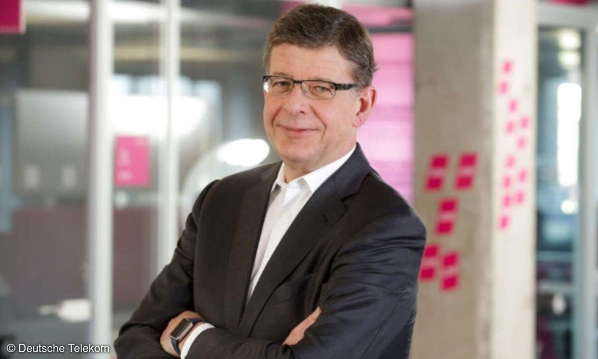 Reinhard Clemens Telekom