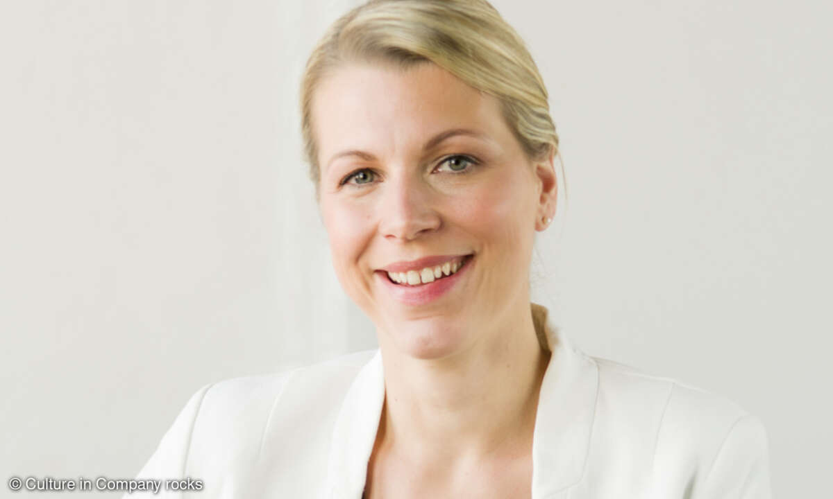 Jessica Calaminus, Culture in Company rocks