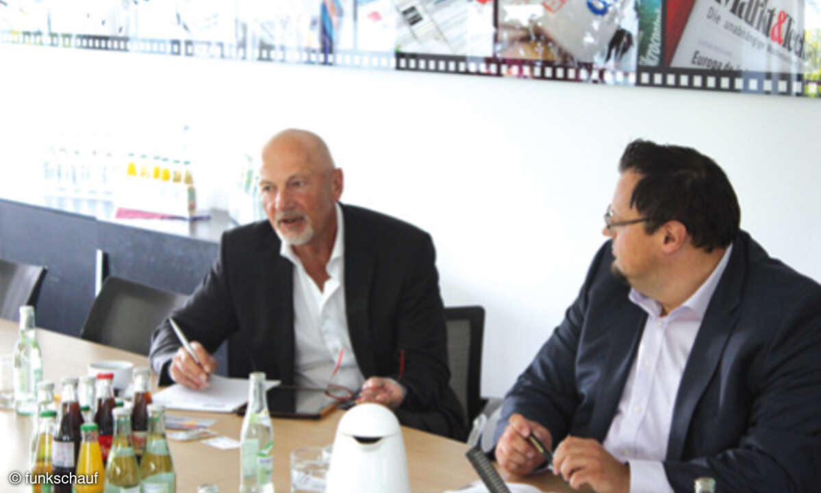 Josef Blank von Speedpoint