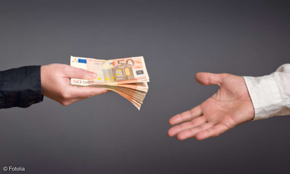Bußgeld
