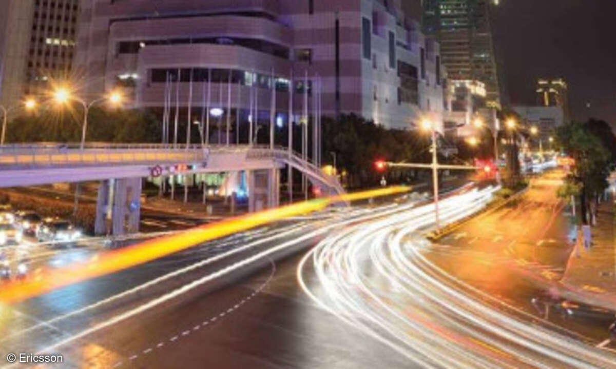 Cover Report Ericsson Network Slicing