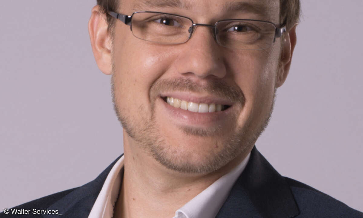 Björn Hiemer, Walter Services