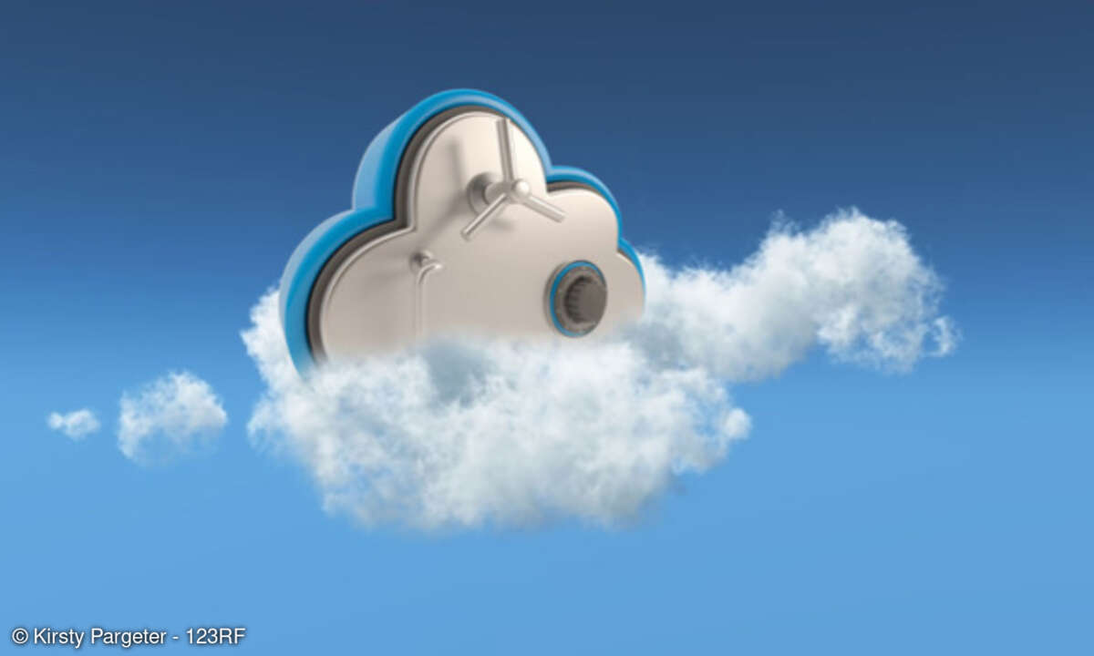 Cloud Sicherheit