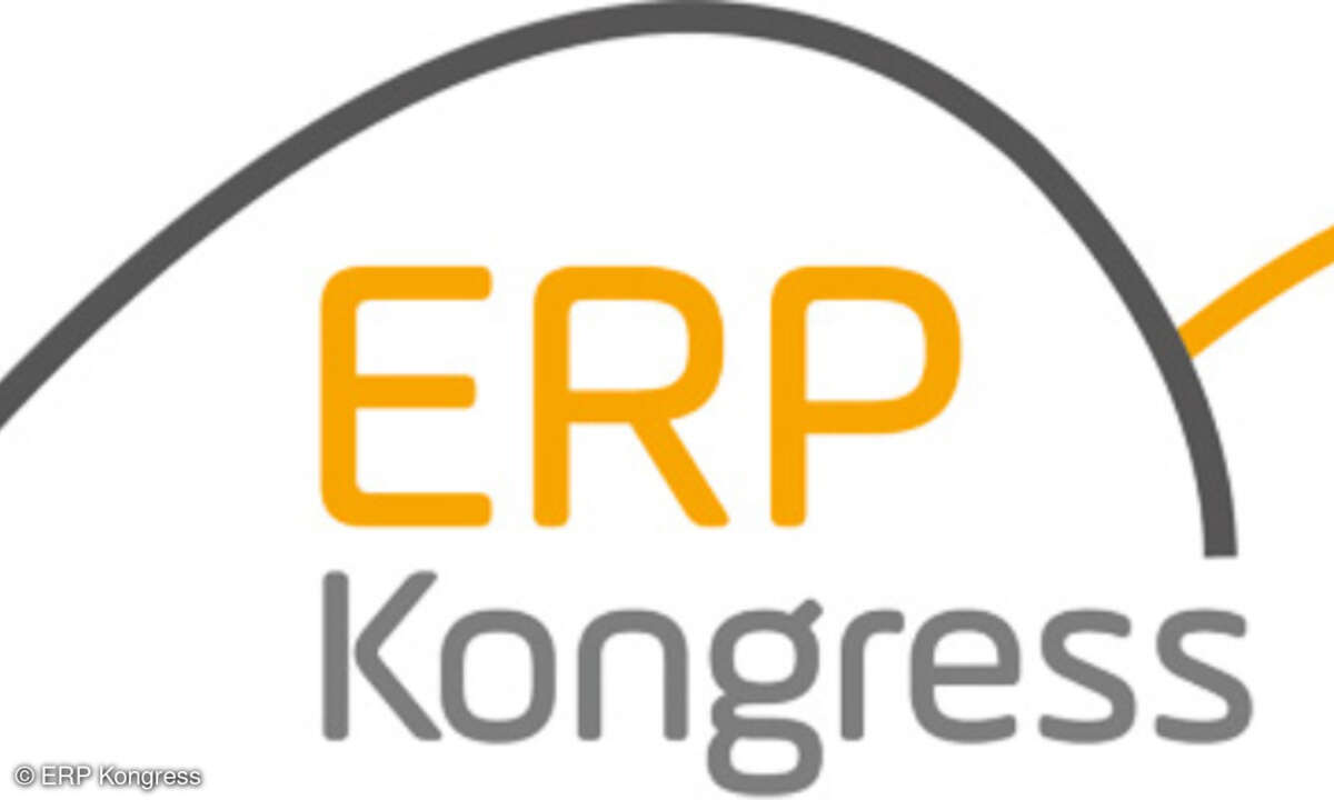 Logo des ERP Kongress
