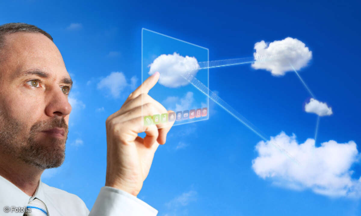 Cloud Verwaltung