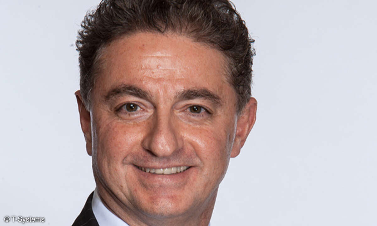 Adel B. Al-Saleh, CEO T-Systems