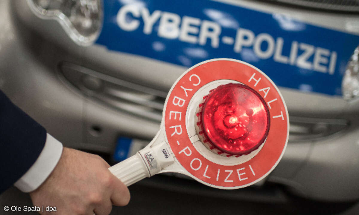 Cyberwehr gegen Hackerangriffe