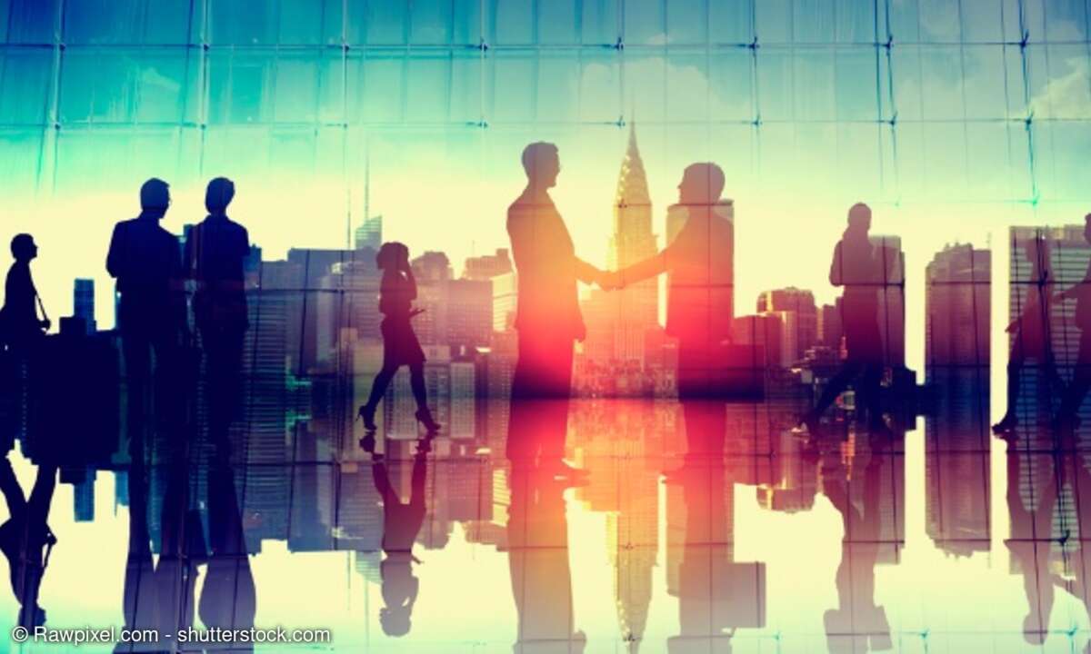 Schmuckbild Business
