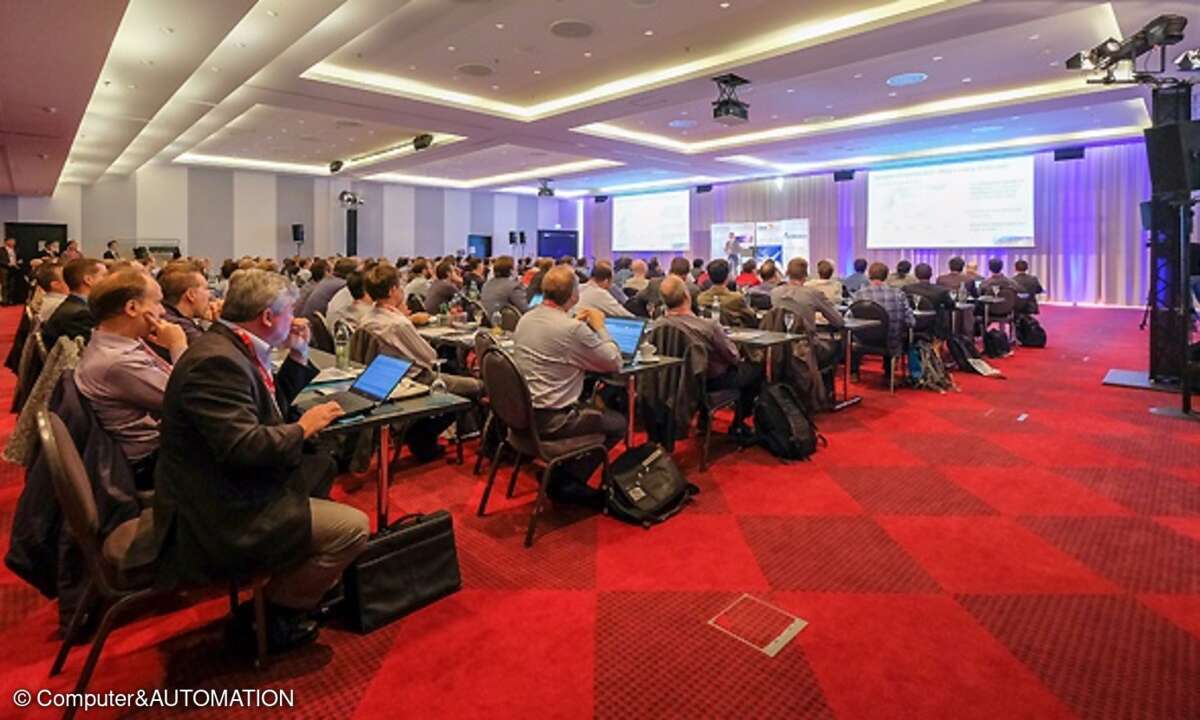 Besucher der TSN/A Conference 2017