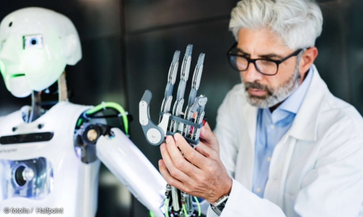 AI KI künstliche Intelligenz