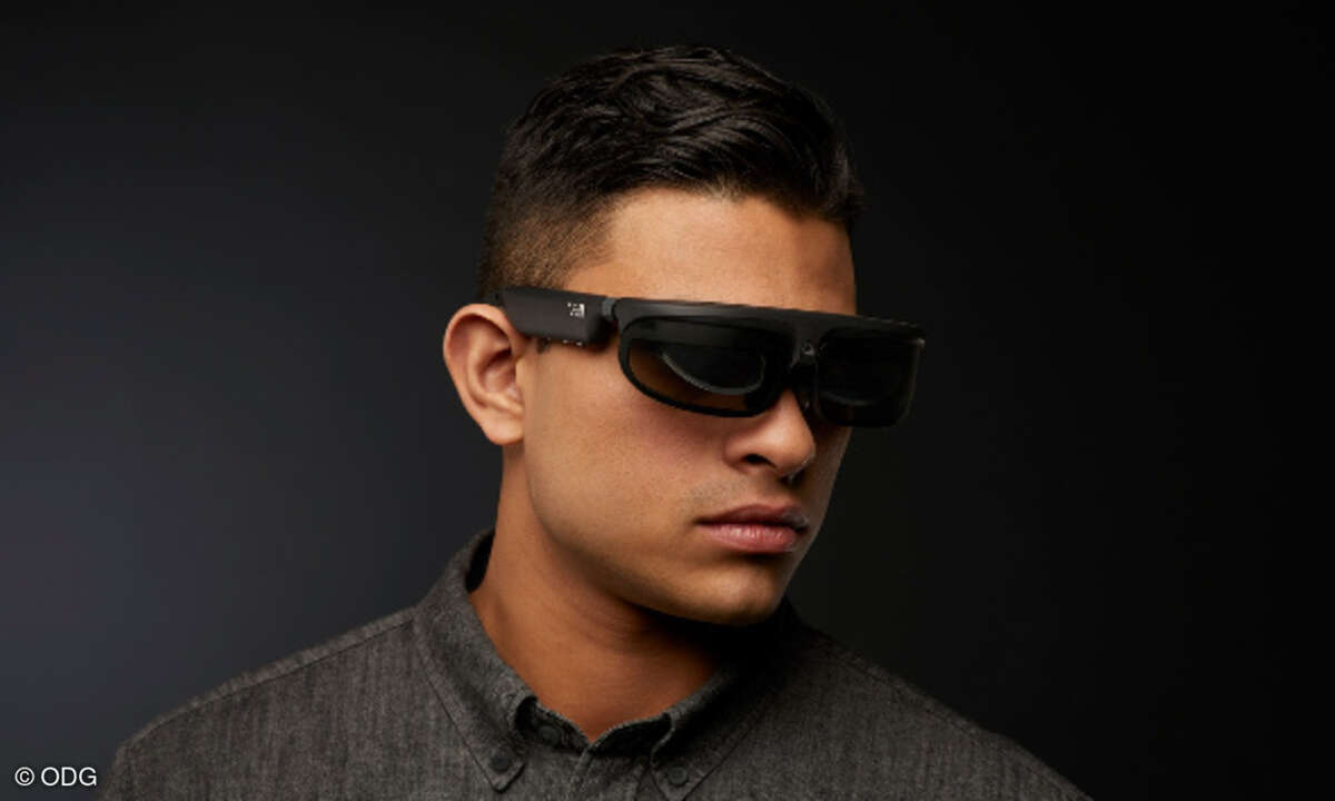 ODG intelligente Brille Wearable
