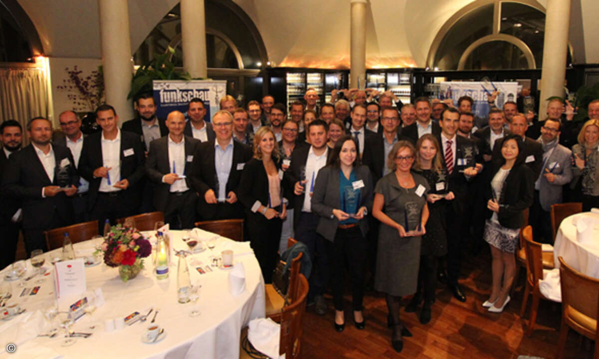 Gruppenfoto