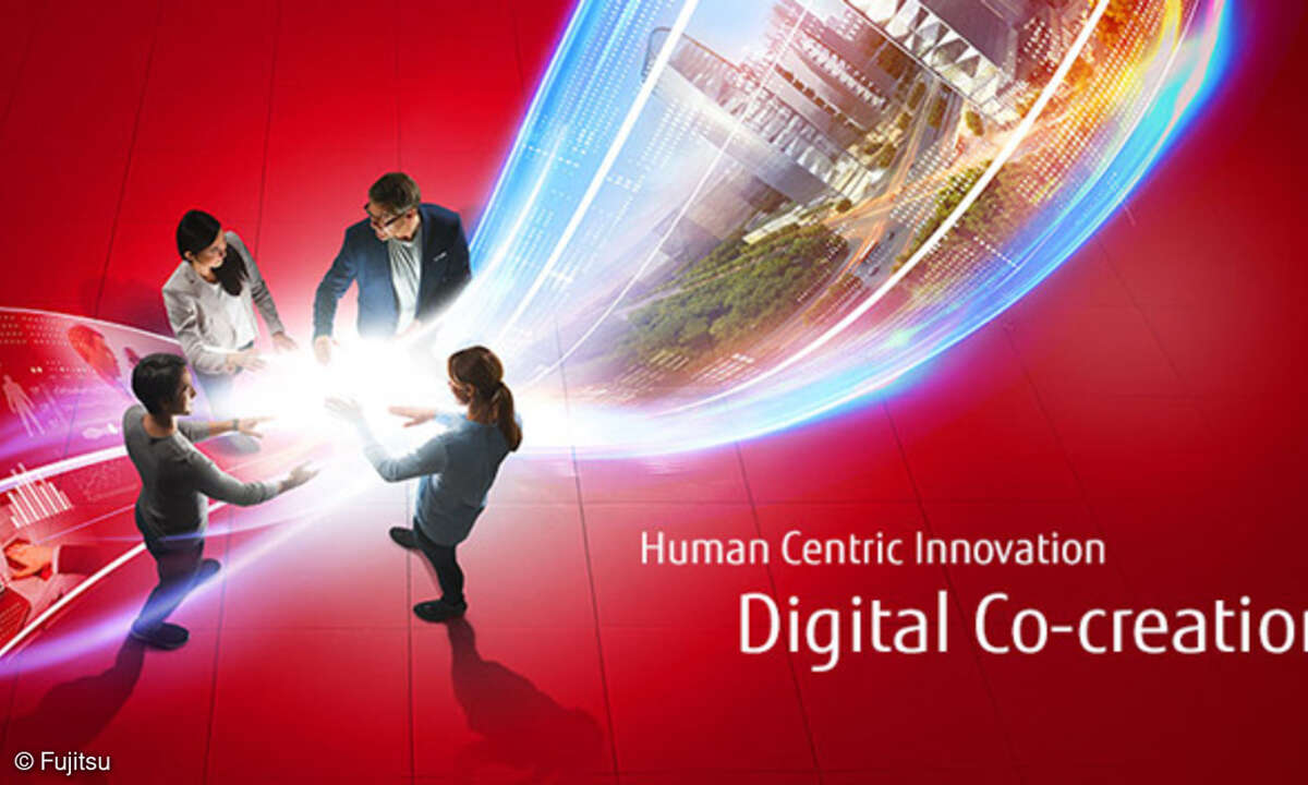 Fujitsu Forum
