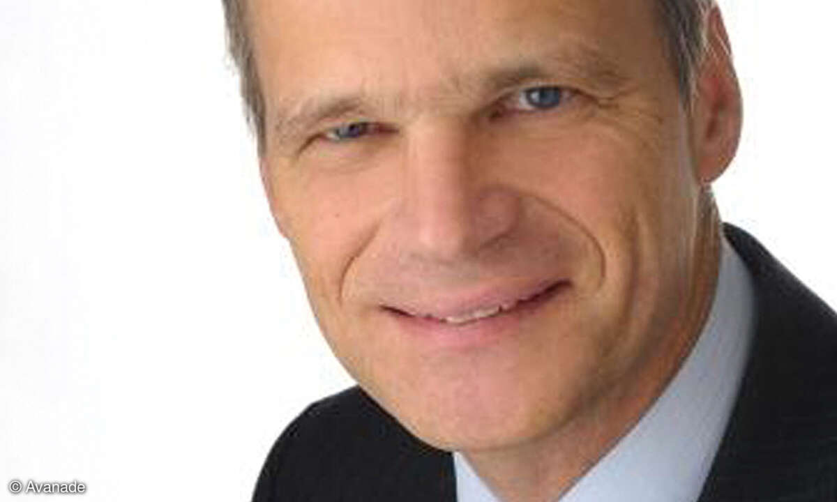 Klaus Zünkler, Avanade Deutschland