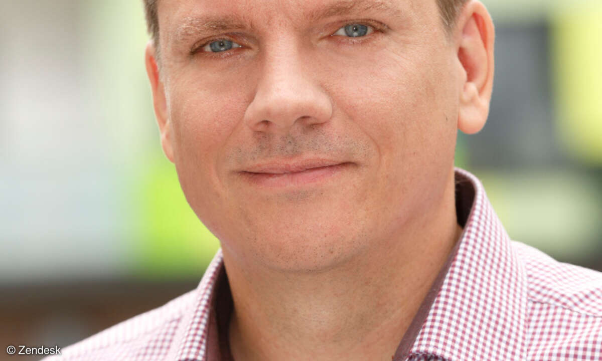 Björn Bauer, Zendesk