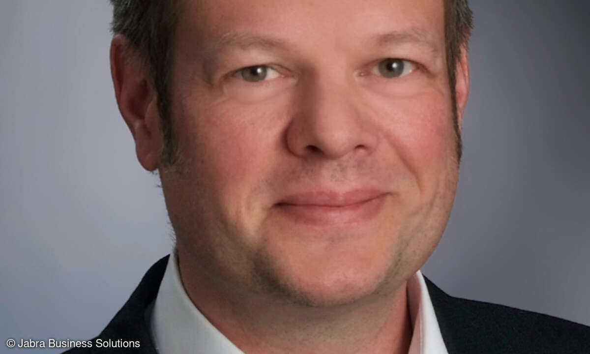 Gregor Knipper, Jabra Business Solutions