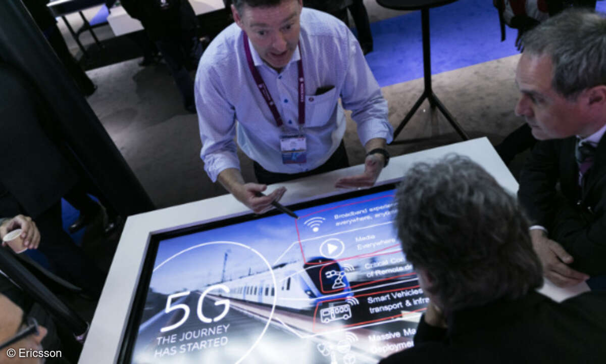 5G at MWC