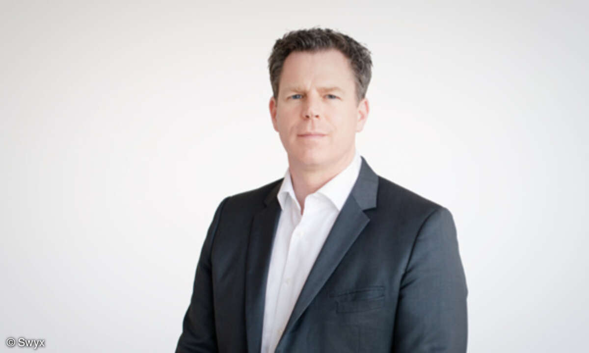 Martin Claßen, CTO bei Swyx