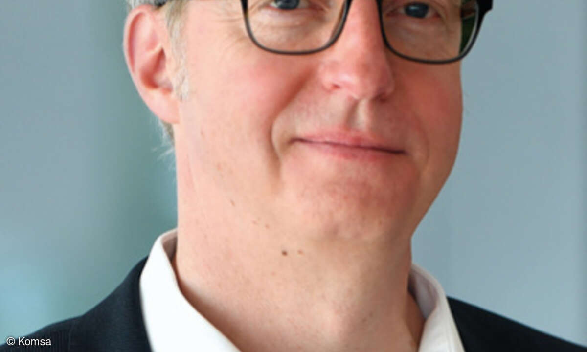 Bernd Wagner, Head of Unify bei Atos Deutschland