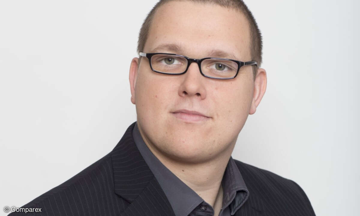 Eric Berg, Comparex
