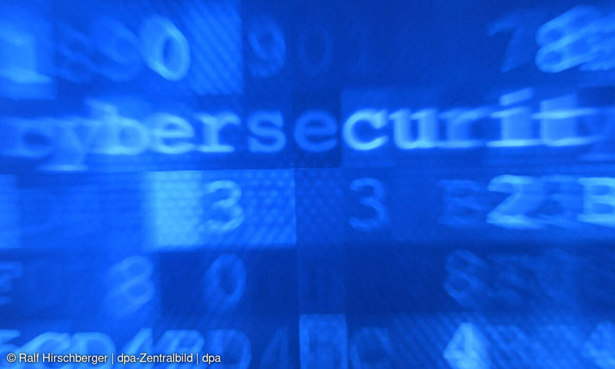 Cybersecurity