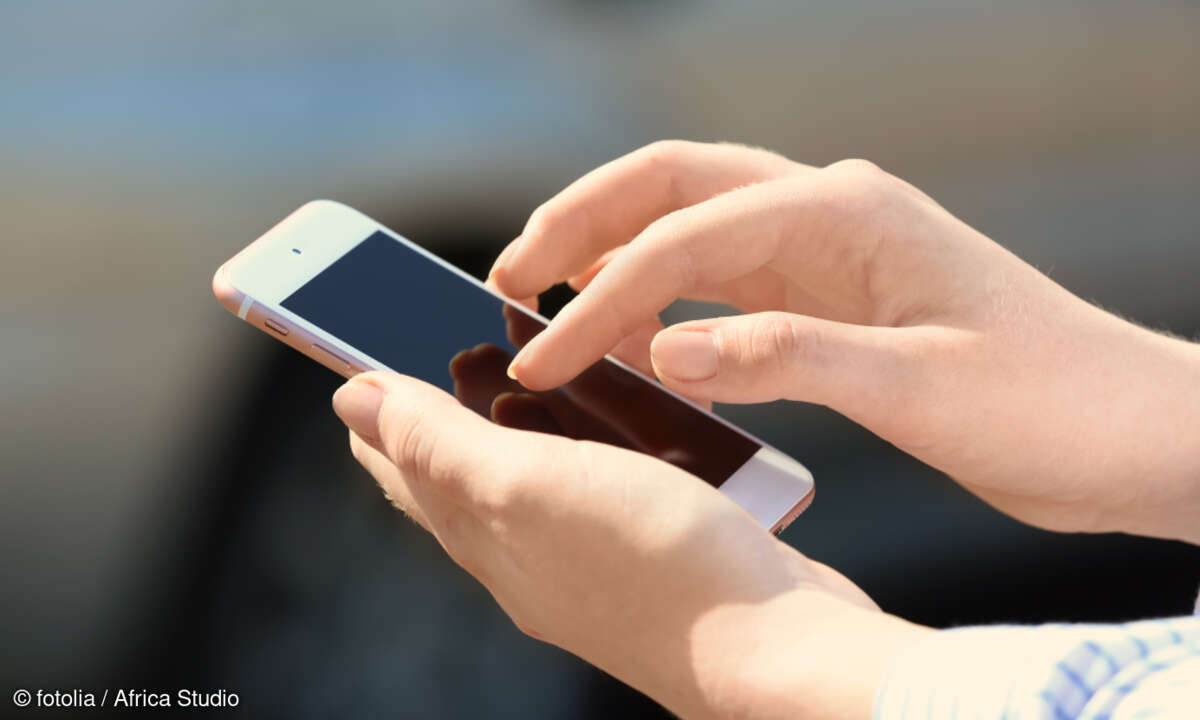 Smartphone Mobilfunk