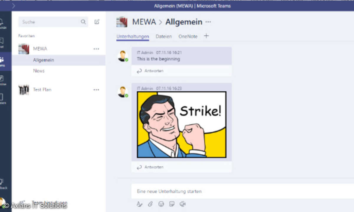 Microsoft Teams