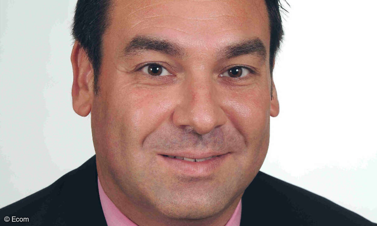 Paulo Jorge de Almeida, Ecom