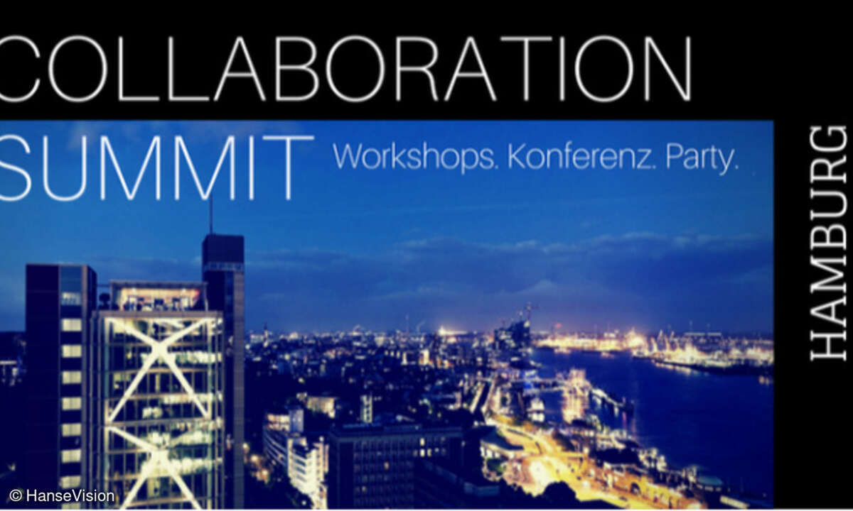Collaboration Summit