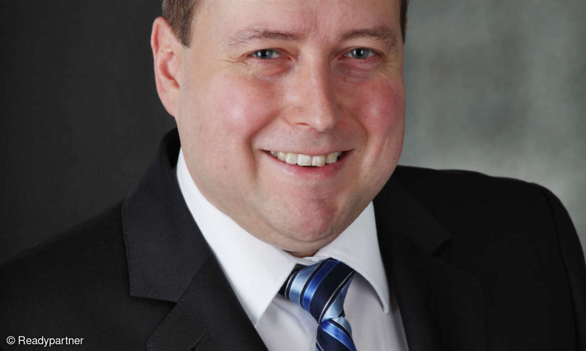 Björn Blatt, Readypartner