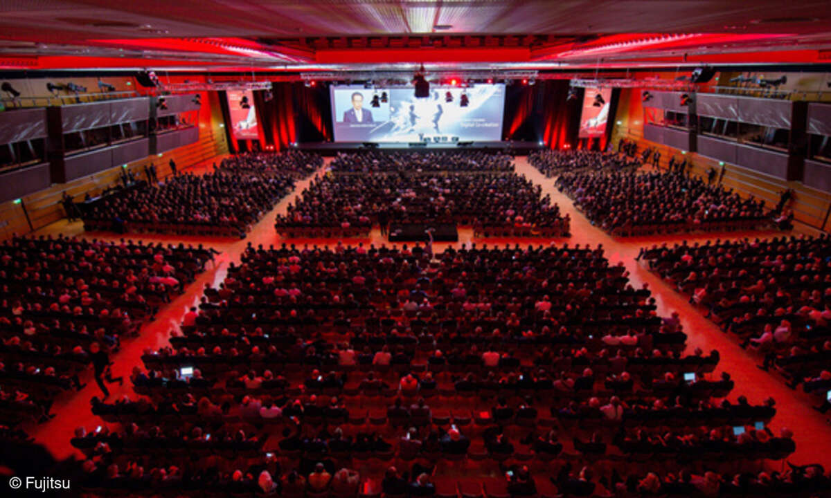 Fujitsu Forum 2017