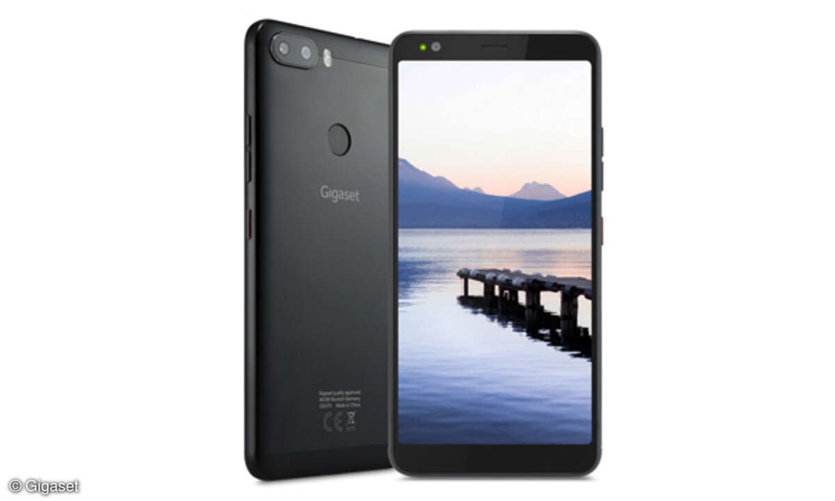 Gigaset Smartphone