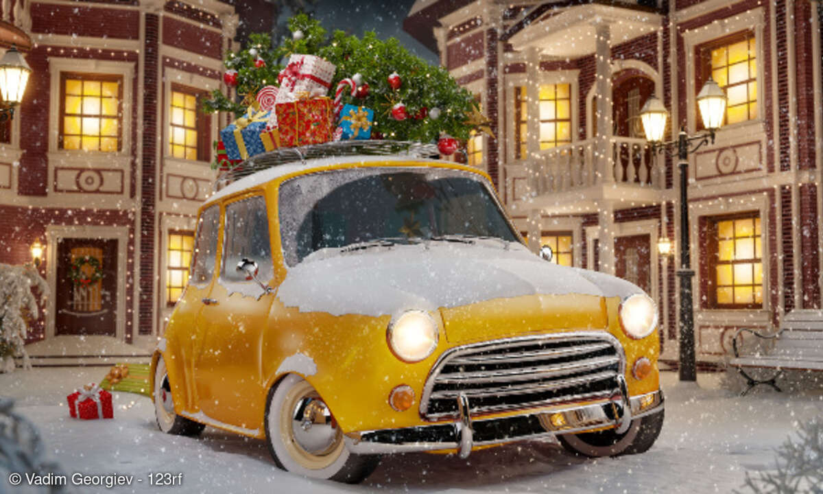 Winter Auto