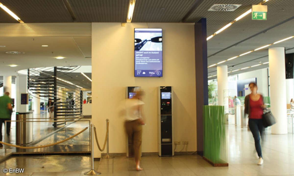 Digital Signage