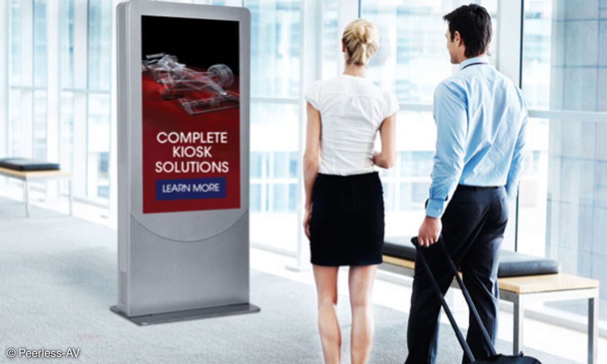 Kiosk