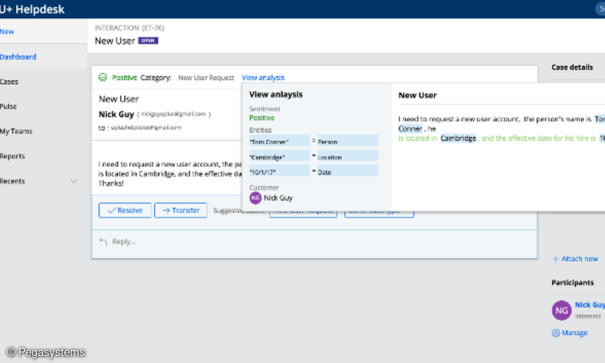 Virtual Assistant