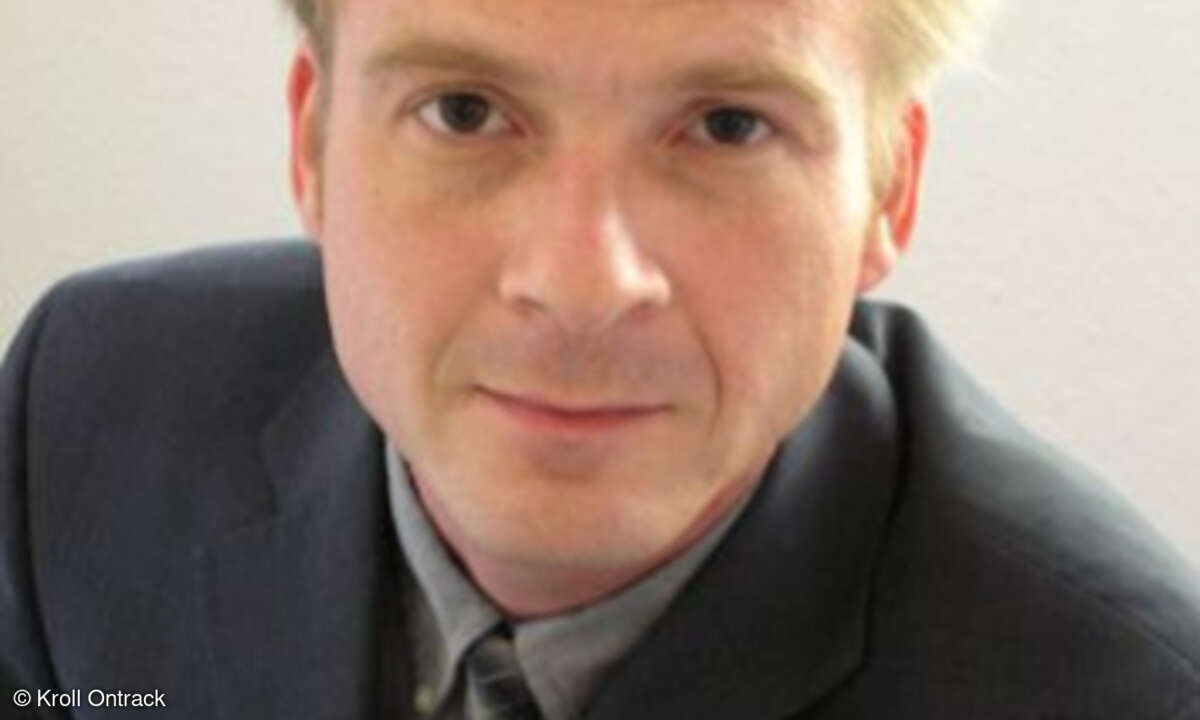 von Michael Nuncic, Marketing Communications Manager bei Kroll Ontrack
