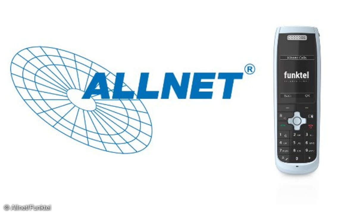 Allnet vertreibt Funktel