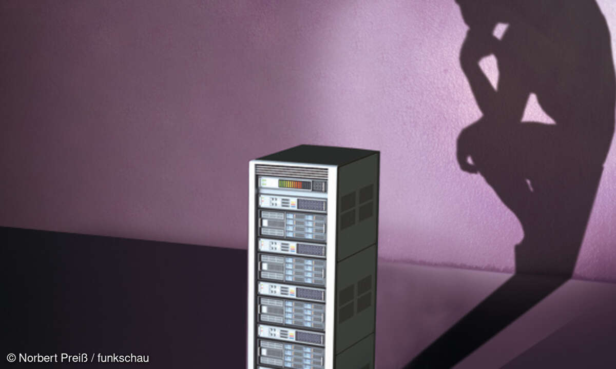 Denkendes Datacenter