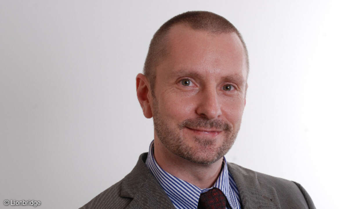 Johnny Kristensen, Lionbridge