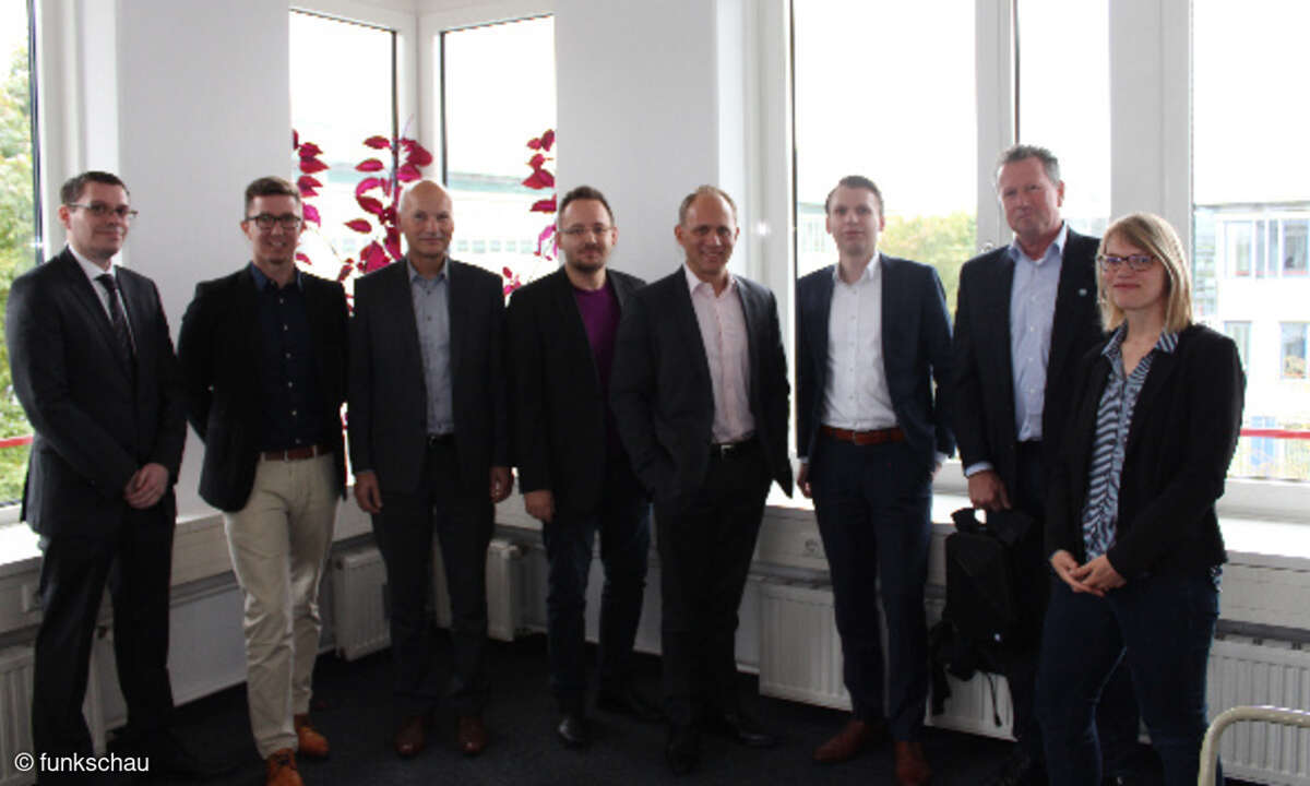 funkschau Business Talk VR AR 2017