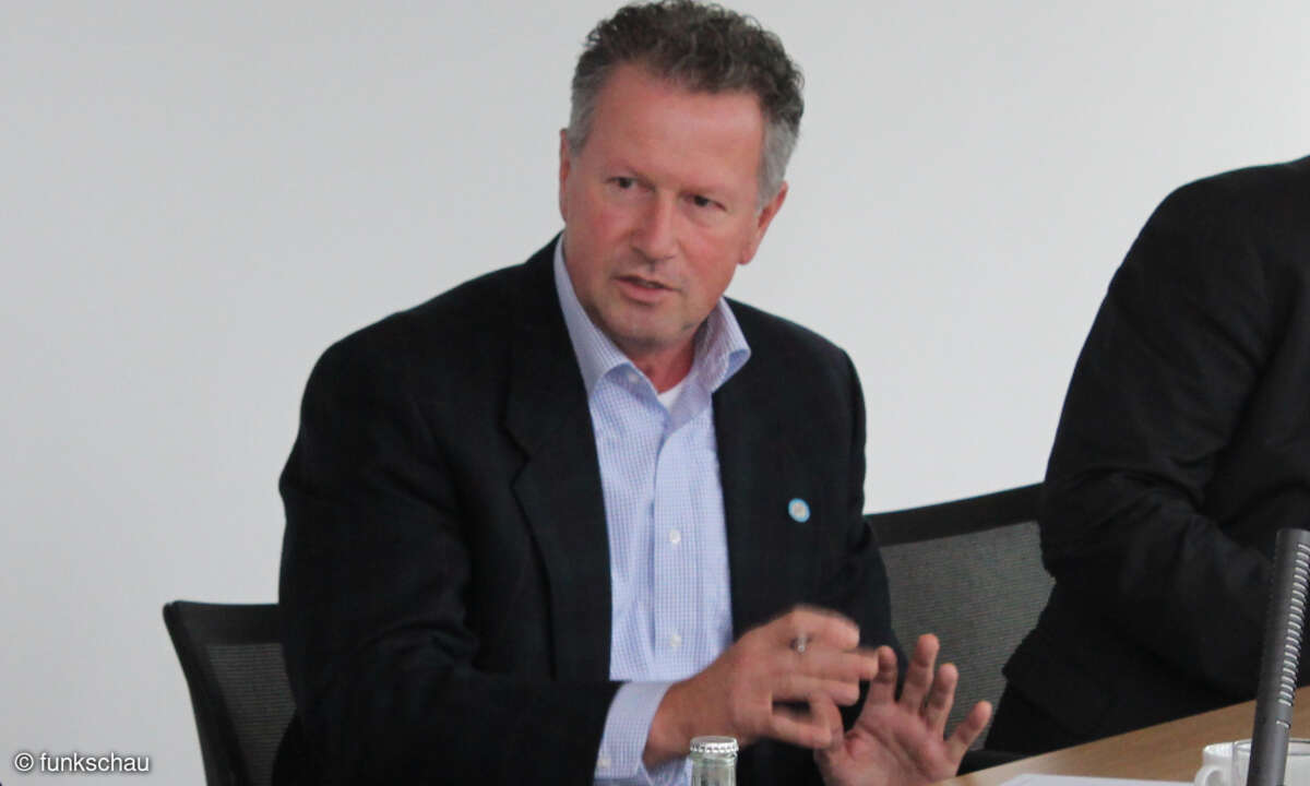 Klaus Herbert, HP Deutschland