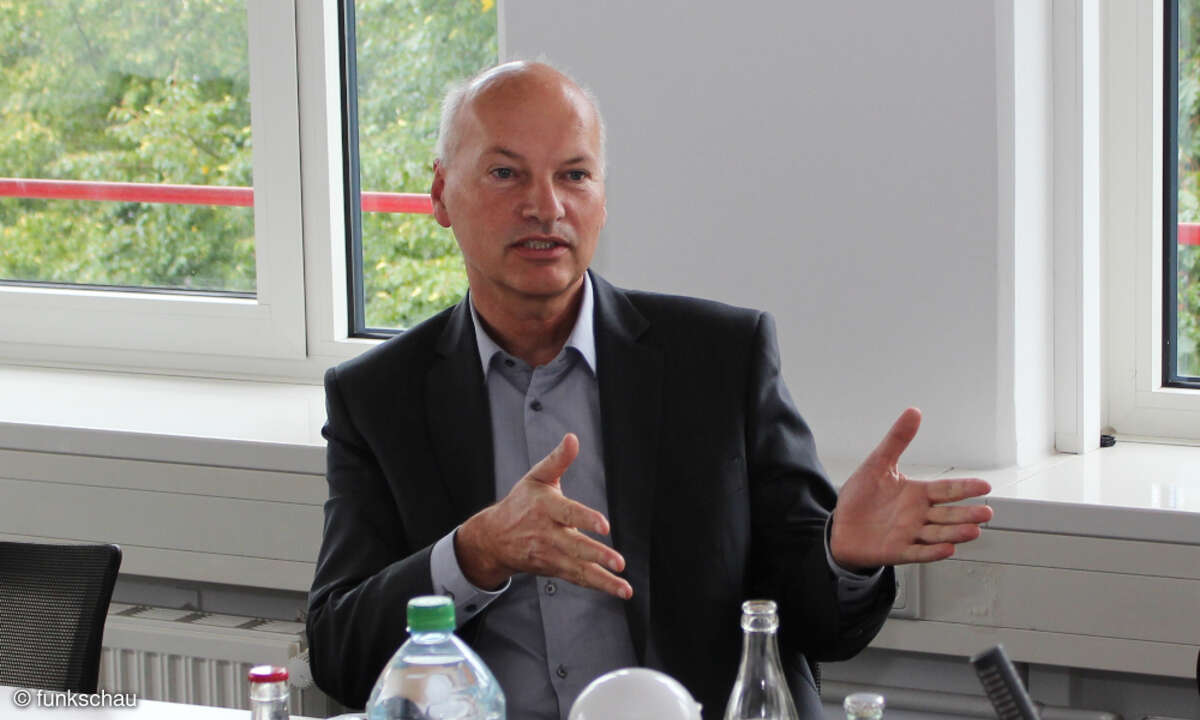 Jörg Sitte, Zühlke Engineering