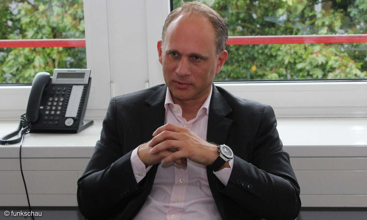 Lars Vogel, T-Systems Multimedia Solutions