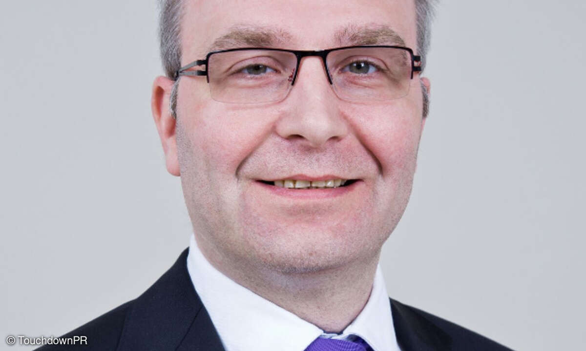 Mirco Rohr, Global Evangelist bei Bitdefender