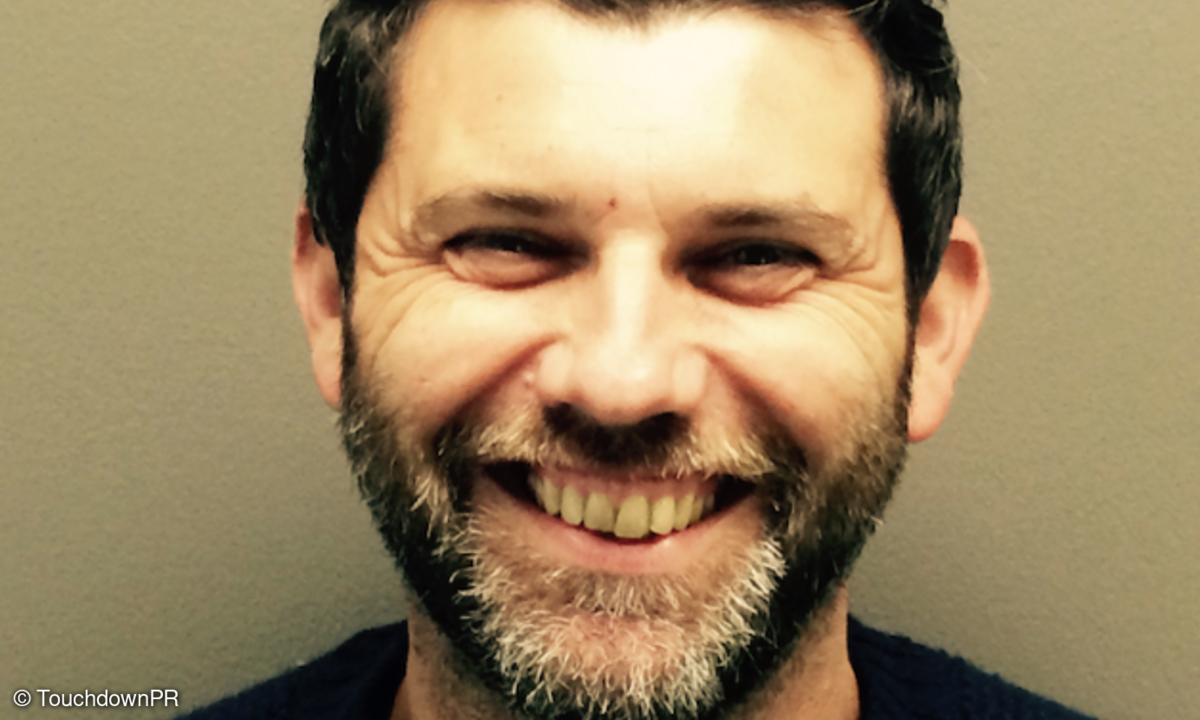 Neil Stobart, Global Technical Director bei Cloudian