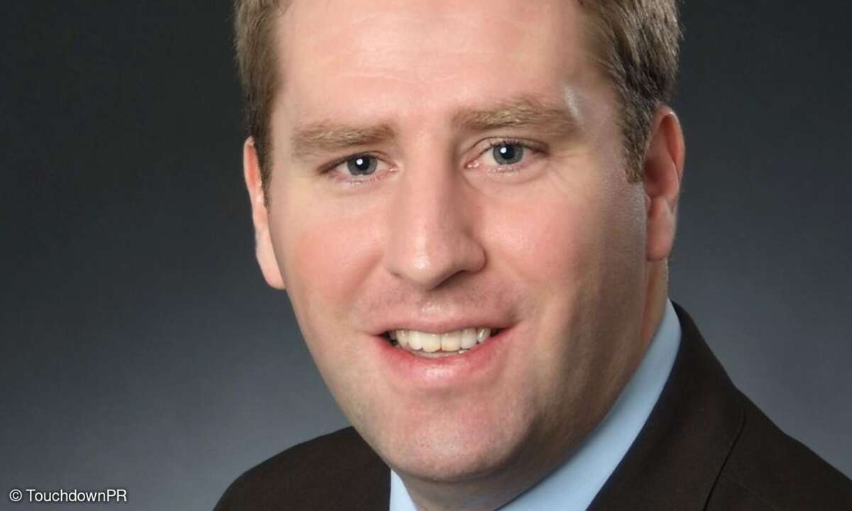 Sascha Kremer, Director Carrier Development bei Cradlepoint