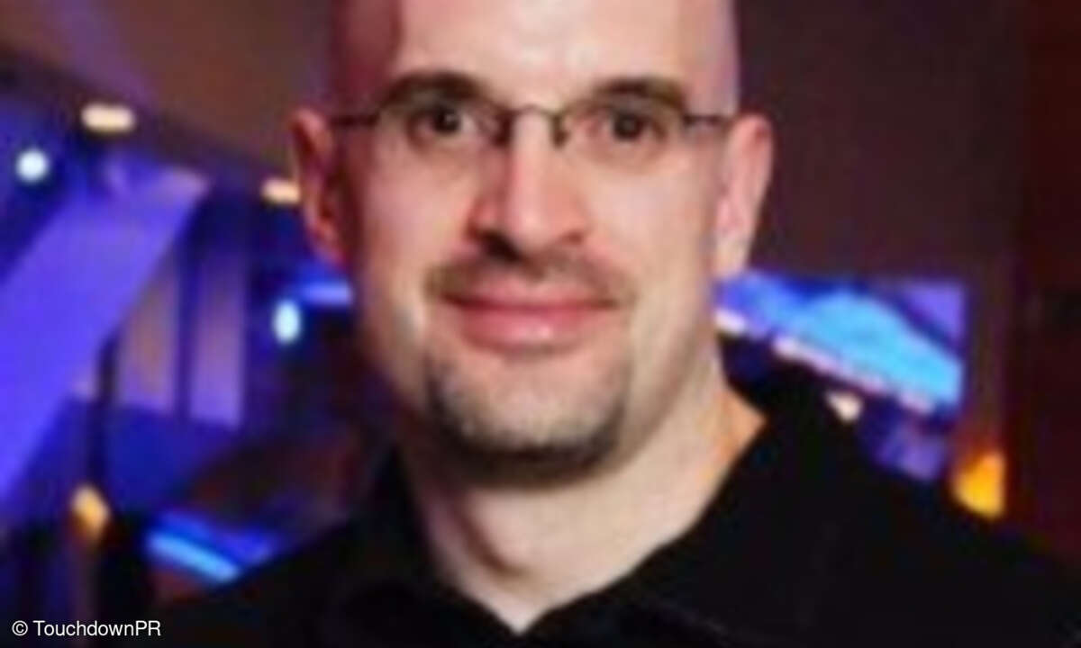Chris Colotti, Field CTO bei Tintri