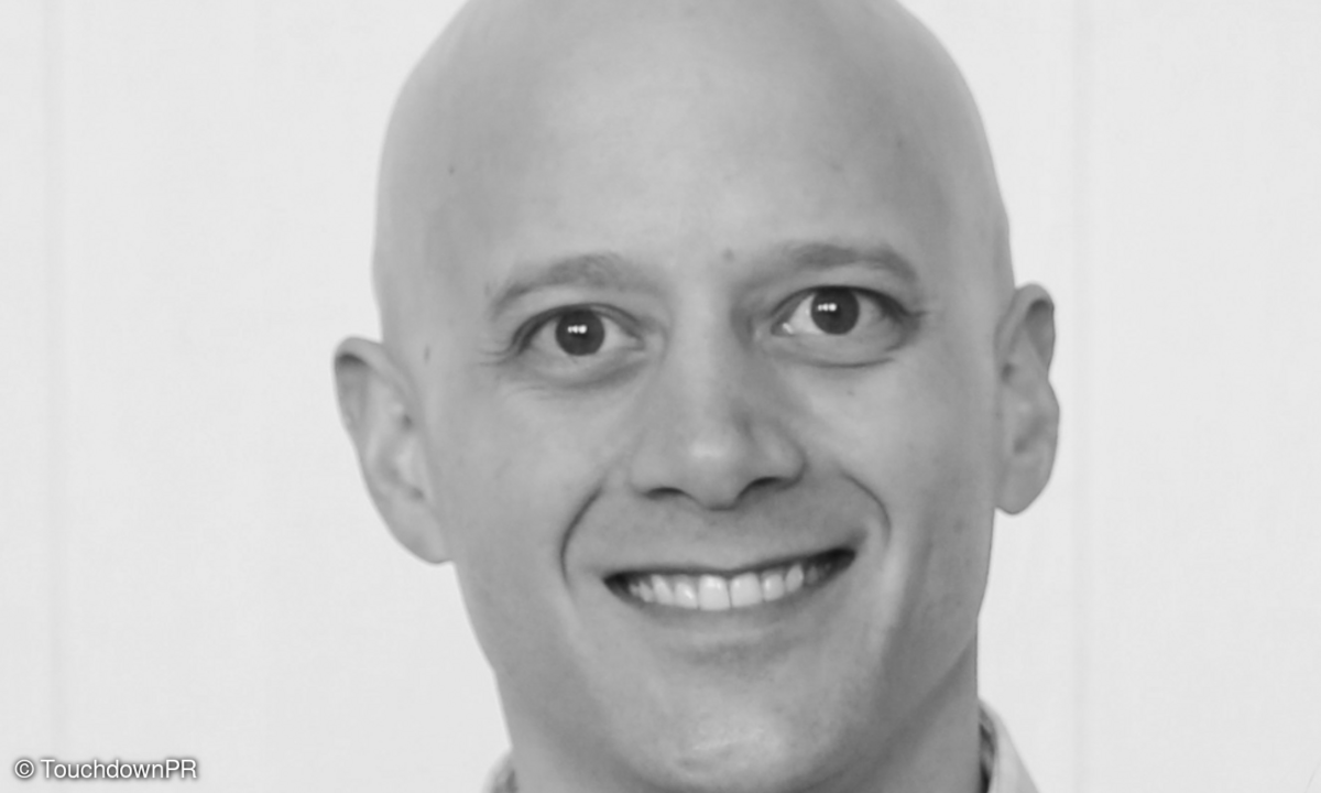 Harry Smith, Tech Evangelist, Zerto