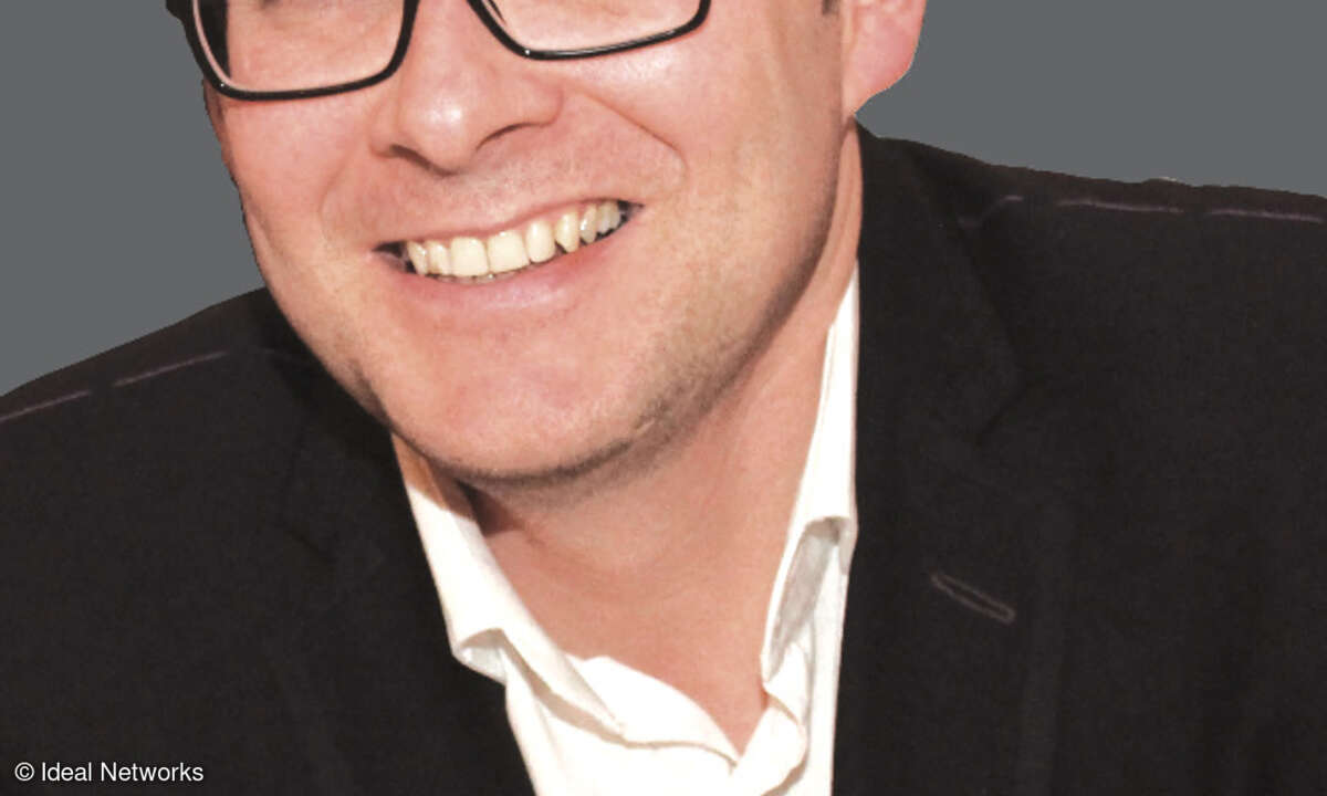 Paul Walsh, Ideal Networks
